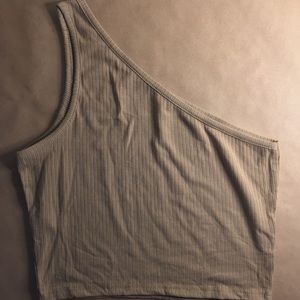 One-Shoulder Top 🍂